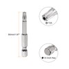 QUARKZMAN Security Torx Bit 1/4 Inch Hex Shank 2 Inch