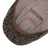 Stetson Texas Colour Dots Flat Cap Made in EU Men's