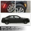 Stark Industries Laser Style Turn Signals - Front/Rear LED Side