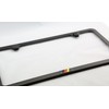 German Flag metal Emblem Stainless Steel License Plate Frame 2