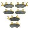 Traild Can Am Commander 1000 R Ceramic Brake Pad Set