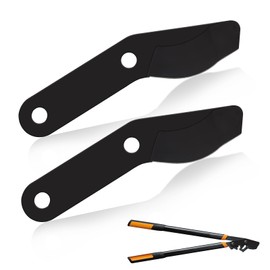 2 PCS Steel Blade for Fiskars Replacement 32" PowerGear 2 - Large Blade for Fiskars Garden Tools
