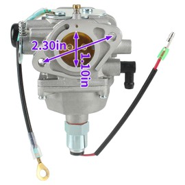 Carbhub 32 853 12-S Carburetor Fit for Kohler SV830 SV740 SV735 SV730 SV725 for Toro 59008 74375 74823 Model