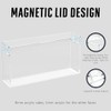 Prismatic Evolutions SPC Box Acrylic Display Case, SPC Protector Case,