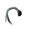 Unbranded 1PCS 12-Pin Headlight Connector For Honda Accord 2023-2024 (Full