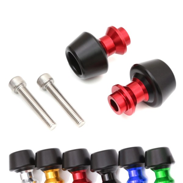 fastbolts 8MM paddock stand bobbins Spools SP01 For Kawasaki Z650