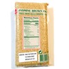 Cock Brand Jasmine Brown Rice 5 Lbs ( 2 Pack)