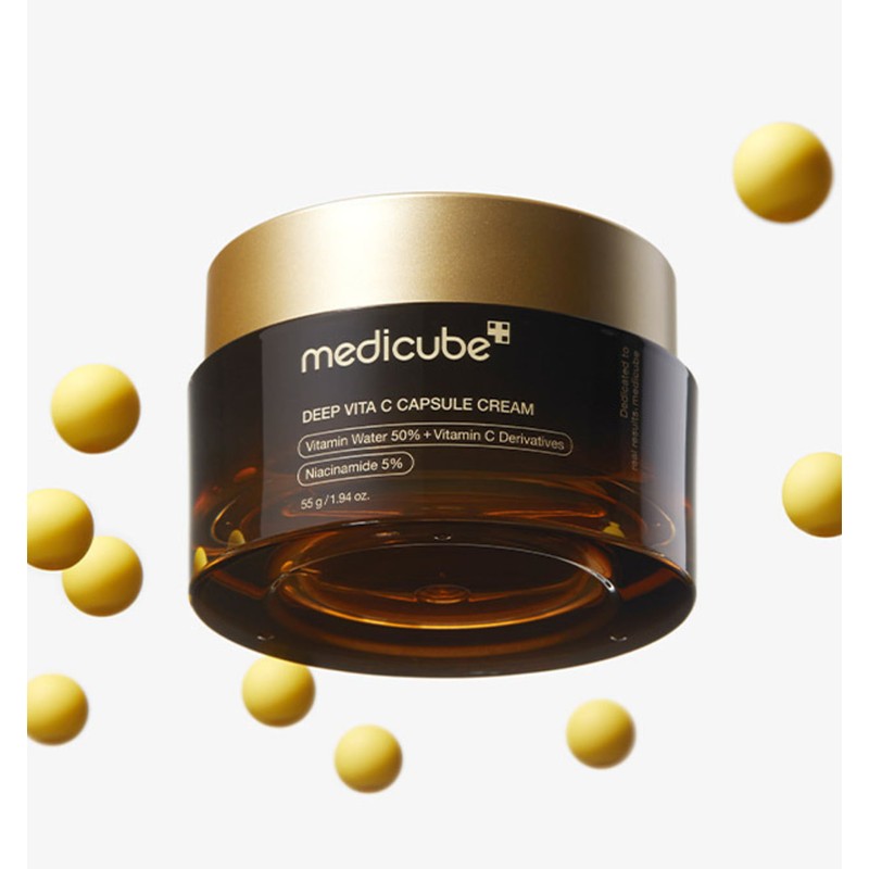 Medi-Cube [Lounge Exclusive] Medicube Deep Vita C Blemish Whitening 3-Piece