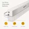 somfy Rechargeable Battery Pack 2-Pack for Wirefree RTS Motorized Shades,
