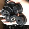Dickly 4 x Rowing Machine Bearing Wheel Strength Training for