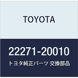 TOYOTA (トヨタ) 純正部品 スロットルボデー ガスケット 品番22271-20010