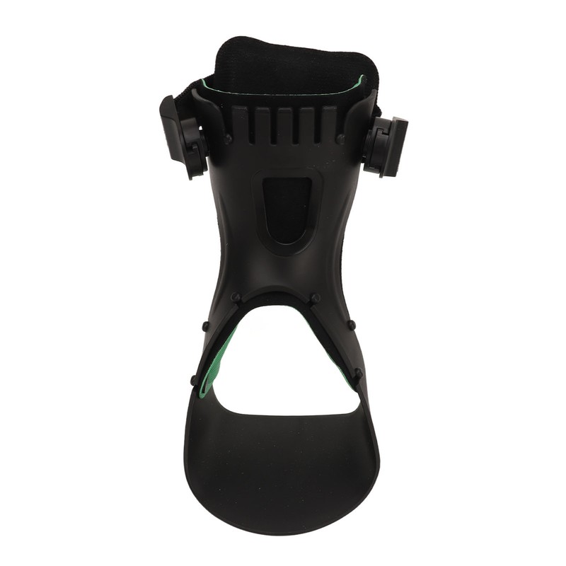 Left Foot Drop Brace Lightweight Foot Orthosis Support Adjustable Straps