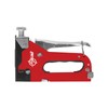 Allen Company Target Staple Gun (250 Staples Included) - Red