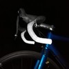 BBB BHT-17 Bicycle Bar Tape, Reflective Ribbon, 7.9 x 1.2