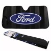 Ford FORD Black Front Windshield Sunshade Universal Sun Shade Promotion