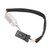 Stainless Steel Water Temperature Sensor 2888390 for Caterpillar CAT 3406