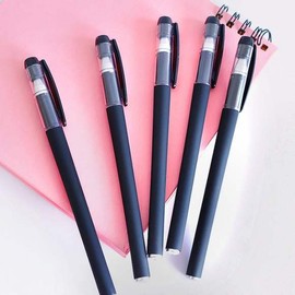 Frost Gel Pen Office Promotional Ballpoint Pen / 프로스트 젤 펜 사무실 판촉볼펜