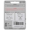 Panasonic Replacement Blade for Men's Shaver Outer Blade ES9075