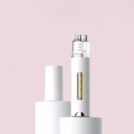 헤어 두피 토닉 앰플 케어 관리 도포기 브러쉬 [02앰플도포15-블랙] Hair Scalp Tonic Ampoule Care Applicator Brush [02 Ampoule Applicator 15-Black]
