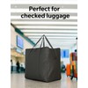Extra Large Foldable Duffel Bag for Travel – Heavy-Duty Cargo