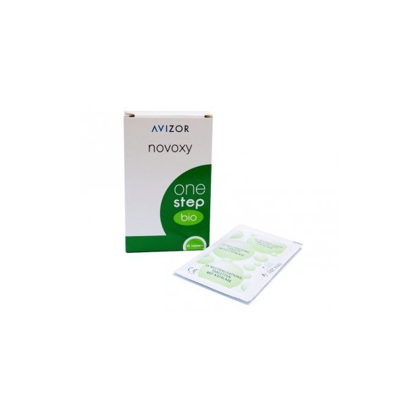 AVIZOR Novoxy One Step Organic Tablets (15 Tabs)