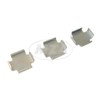 Set of Intermediate Layers for Brake Shoes Thickness 1.0 -