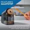 X-ACTO Mighty Pro Electric Pencil Sharpener, Black, 1 Count -