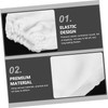 TEHAUX 1 Pair Sandblasting Arm Protector Sleeves Durable Canvas Gloves