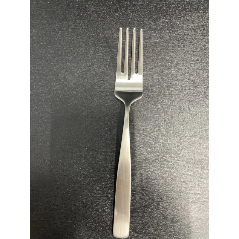 Yamazaki Bolo Salad Fork Satin Stainless Flatware BRAND NEW