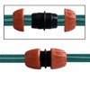 Garden Hose Repair Connector/Extender 12.5mm - 15mm (1/2"- 5/8") -