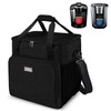 BAGLHER Coffee Maker Travel Bag Compatible with Keurig K-Classic、Keurig K-Elite、Keurig