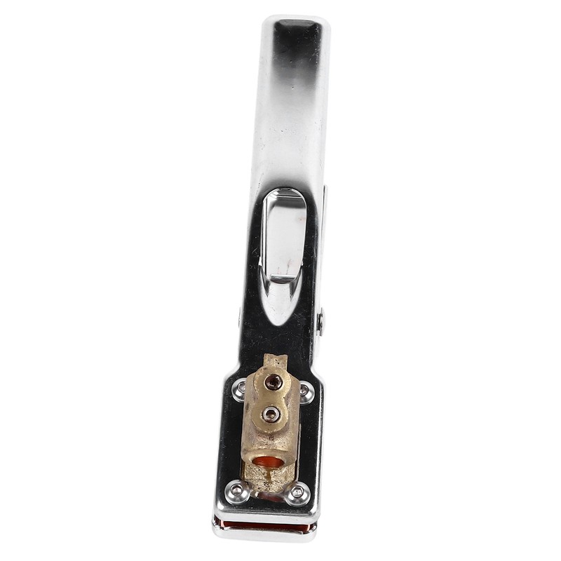 Grounding Work Clamp 300A Welder Welding Earth Clamp Iron Plated