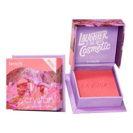 Rubor Benefit Crystah Strawberry Pink 2.5g Polvo Luminoso                                                                                             