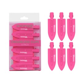 SLICKHAIR Creaseless Clips (6 Pack)