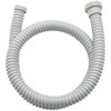 Kakudai 4541-1.5 Screw Down Hose for Sinks, 40, 3.9 ft