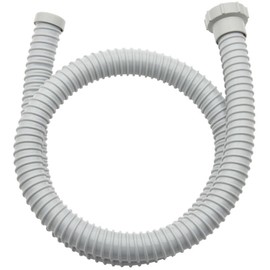 Kakudai 4541-1.5 Screw Down Hose for Sinks, 40, 3.9 ft (1.5 m)
