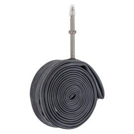 Schwalbe SV17/60 Cycling Inner Tube Black 27/28 x 1 1/8-1.75 28/47-622/635 SV60 mm, black