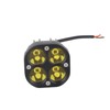 2 Pcs LED Working Light 2 Light Modes High Brightness