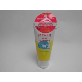 (2 Piece Set) Be Bye Lukura Baby Skin Balm (Cream)/1.4 oz (40 g), Price 998 Yen x 2 Packs