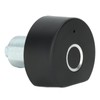 Fingerprint Cabinet Lock Smart Fingerprint Drawer Lock Perforation Free USB