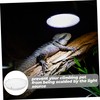BESPORTBLE Heating Lamp Cover for Reptile Insulation Mesh Anti-scalding Mesh