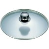 Fujinos 106353 Fuji IH Glass Lid for Bread 9.4 inches