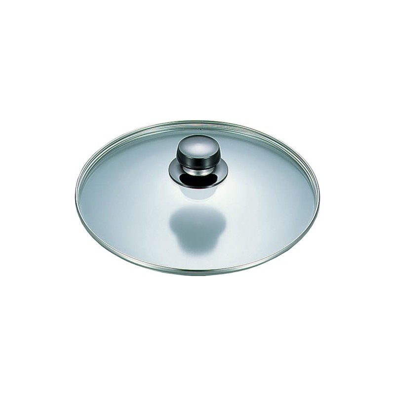 Fujinos 106353 Fuji IH Glass Lid for Bread 9.4 inches