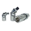 1/4" 3/8" and 1/2" Drive Universal Joint UJ Wobble Angle