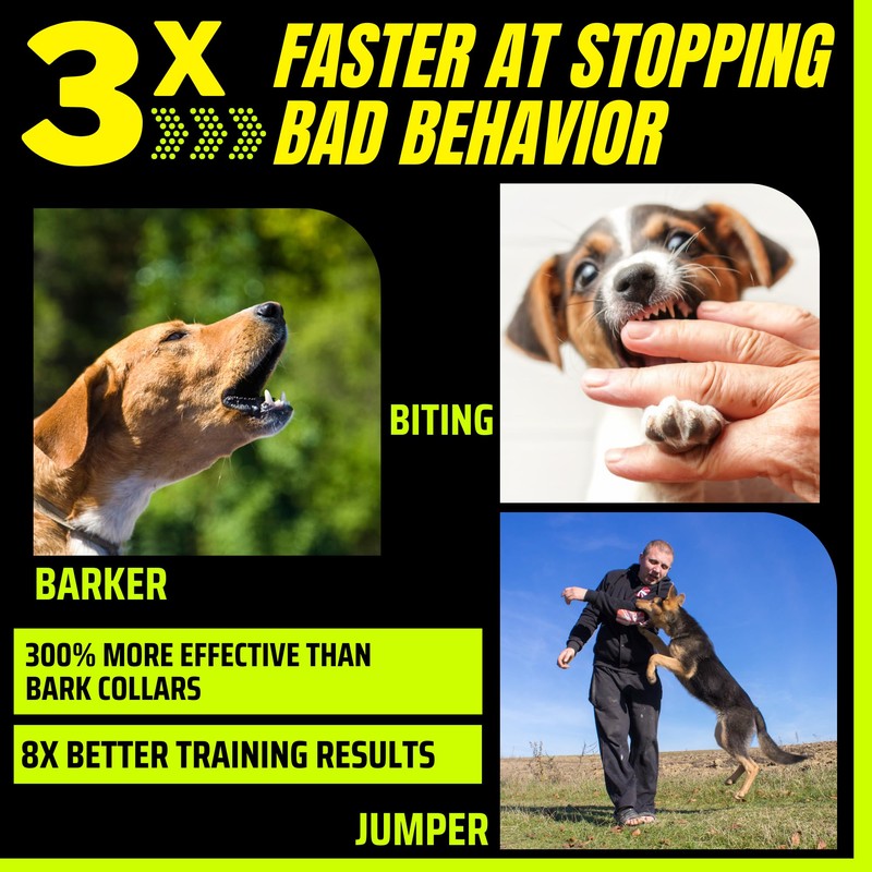 BarxBuddy 2nd Gen Dog Bark Deterrent Devices | Long Range