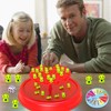 JOKILY Balance Game Board Games, Frog Balance Counting Toy Scale,