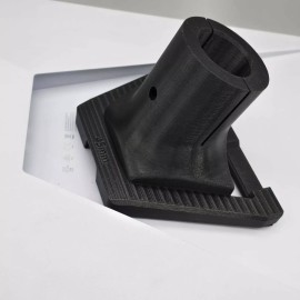 Unbranded Starlink Gen 3 V3 G3 Pole Mount Pipe - 38mm 42mm 45mm 51mm 60mm - Made In Texas - 2-3/8in (60mm) HughesNet