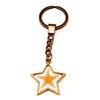 Cotwold Crafts By Emma Handmade Starfish Beach themed Keyring