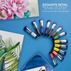 Aquafine Daler Rowney Watercolour Introduction Set-12 x 8 mL Tubes,