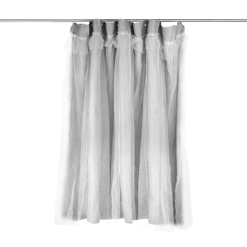 SIQITECHUK Bunk Bed Bottom Curtains Mid-Sleeper Tent Canopy Blackout Bed